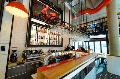 Forno Nero - Cucina Italiana